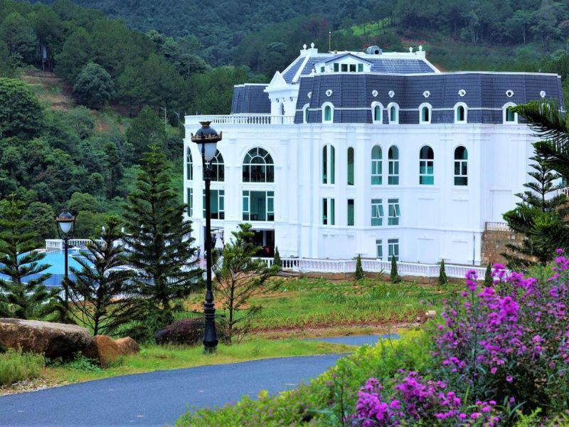 khách sạn 5 sao Đà Lạt Dalat Wonder Resort