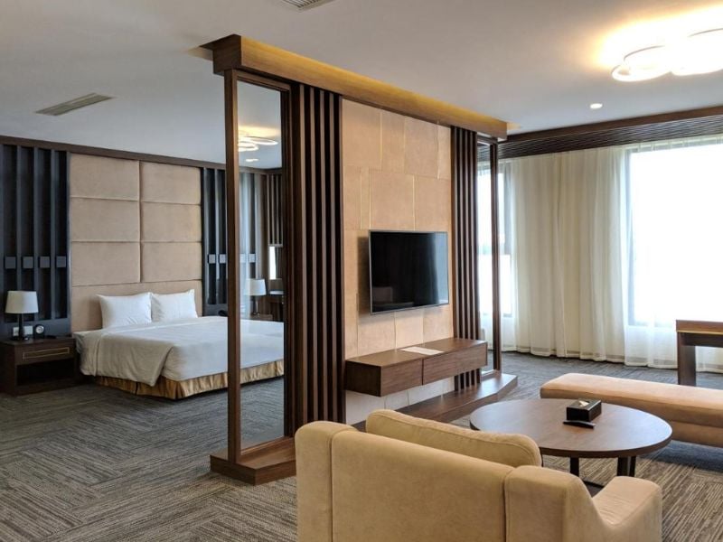 khách sạn Sơn La Muong Thanh Luxury