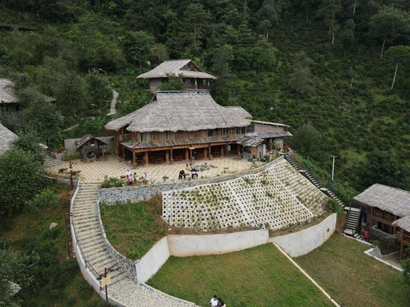 khách sạn Sơn La Ta Xua Ecolodge