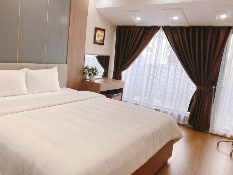 khách sạn Sơn La Galaxy Grand Hotel