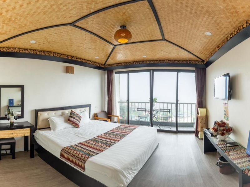 khách sạn sapa 3 sao Phương Nam Hotel