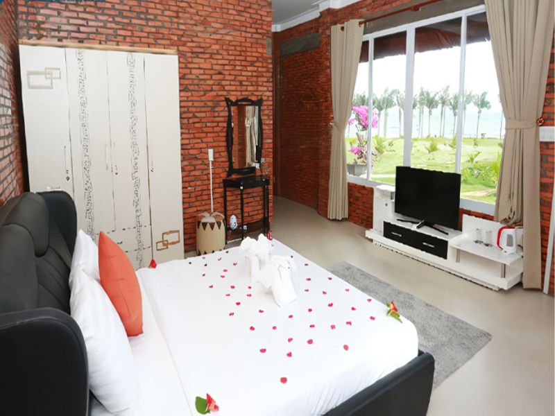 khách sạn trung tâm Phan Thiết Suối Hồng Resort