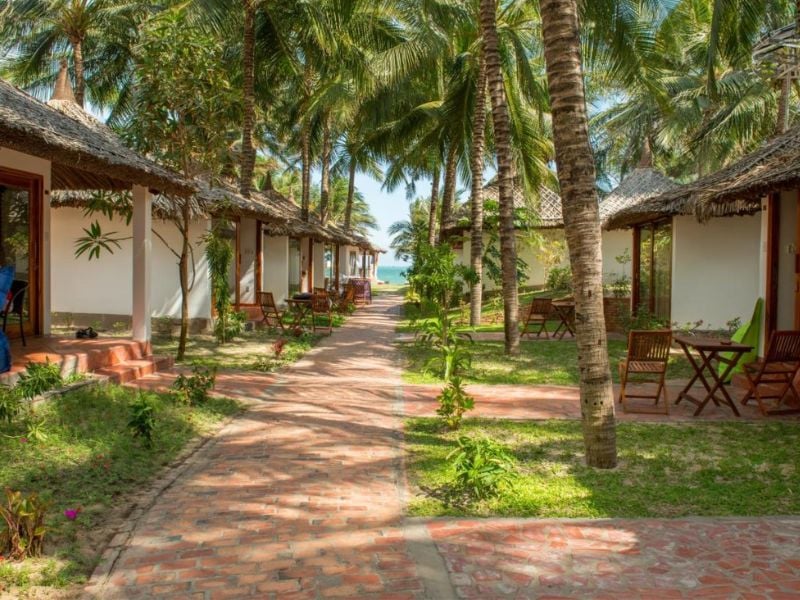 khách sạn trung tâm Phan Thiết Ananda Resort