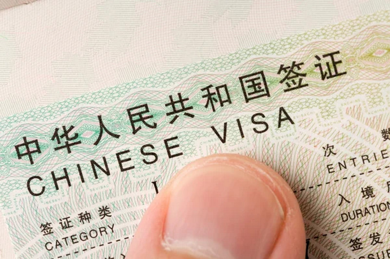 làm visa trung quốc