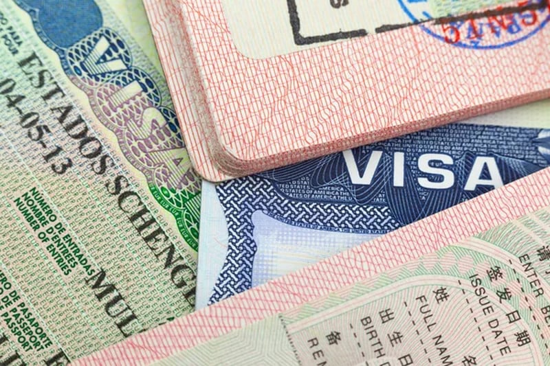 làm visa trung quốc