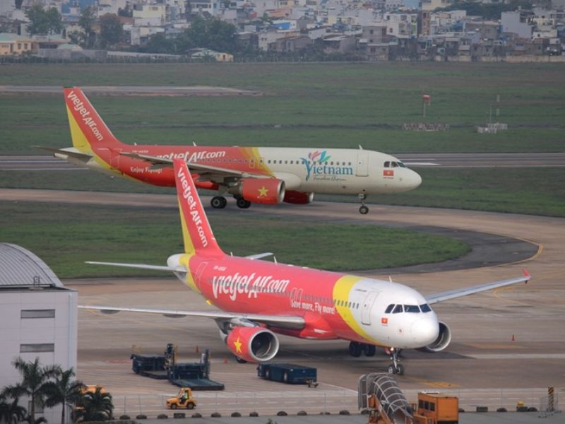 Vietjet bị kiện ở Anh