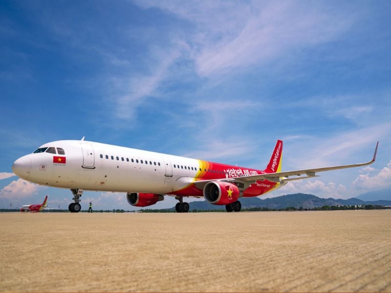 Vietjet bị kiện ở Singapore