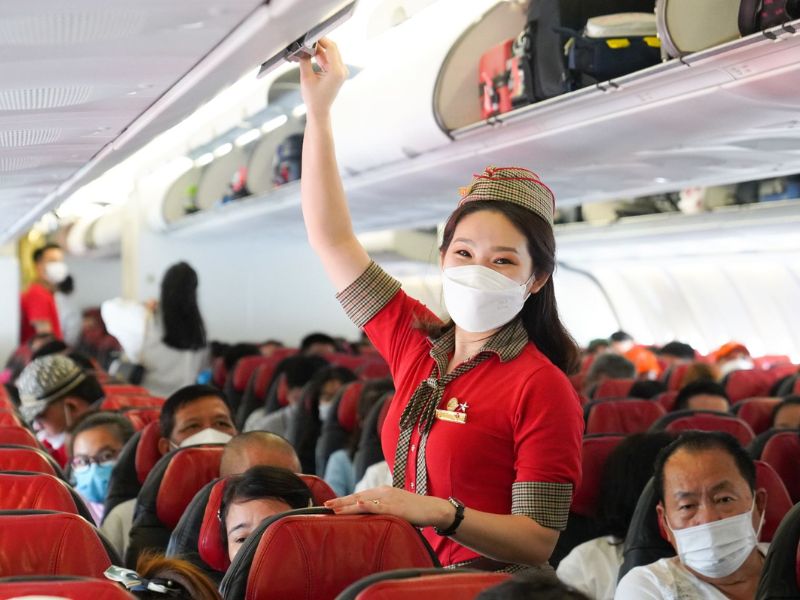 Vietjet bị kiện