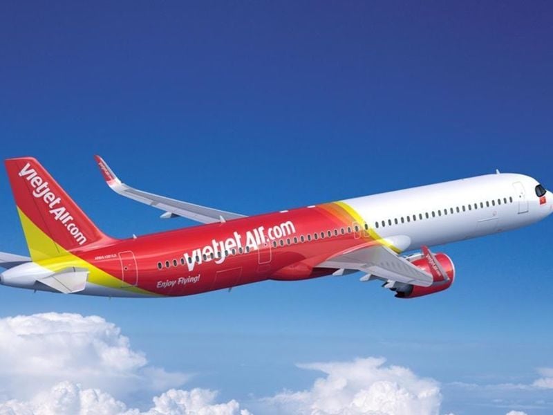 Vietjet có bao nhiêu máy bay