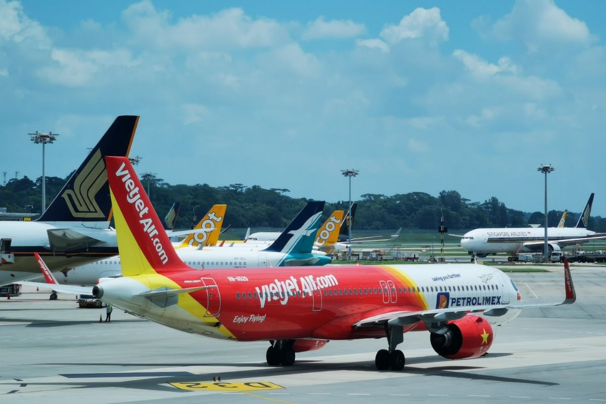 Vietjet hạ cánh khẩn cấp