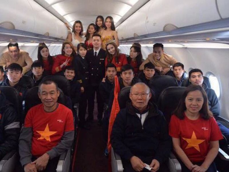 Vietjet bị phốt