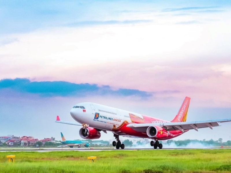 Vietjet lừa đảo