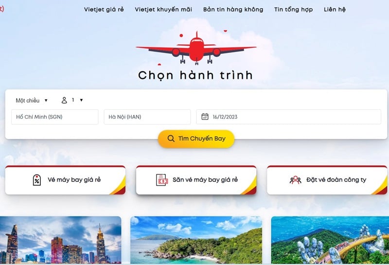 vietjet lừa đảo