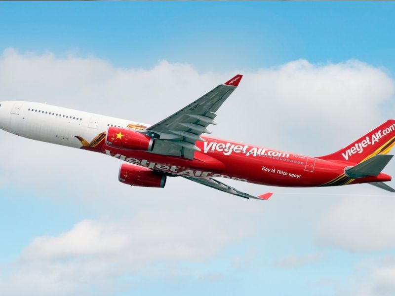 đi máy bay vietjet air có tốt không