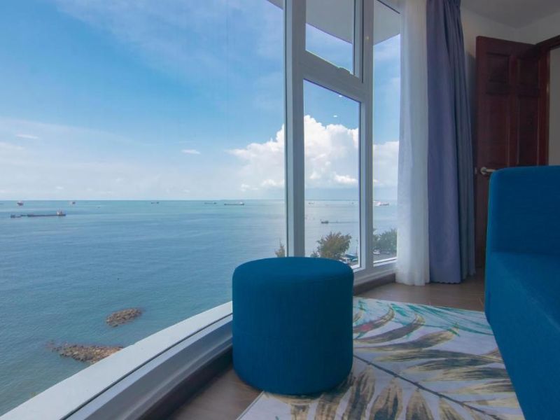 khách sạn 4 sao Vũng Tàu Mermaid Seaside Hotel 