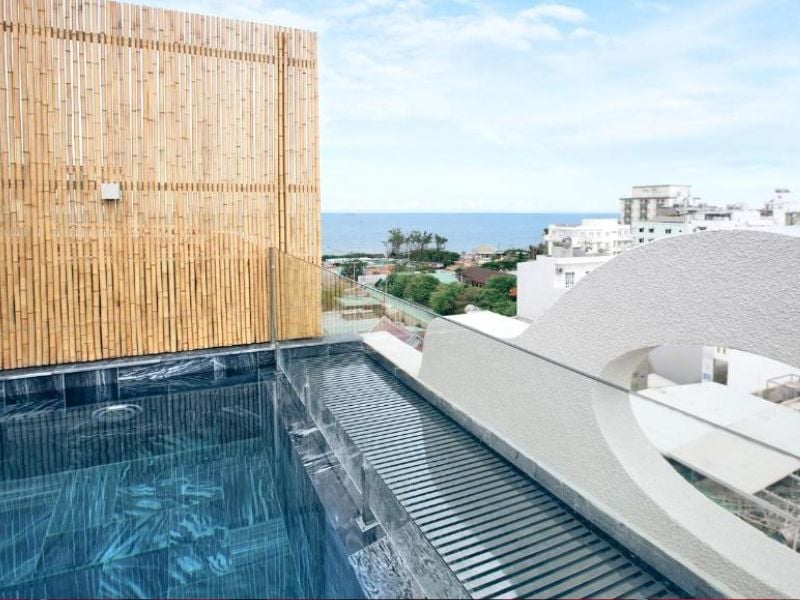  khách sạn 3 sao Vũng Tàu Shin Sam Boutique Hotel