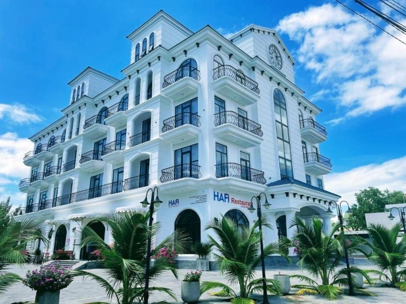 khách sạn 3 sao Vũng Tàu Hafi Hotel