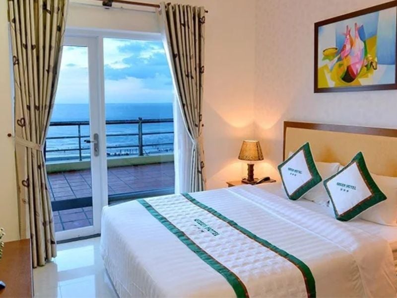 khách sạn 3 sao Vũng Tàu Green Hotel