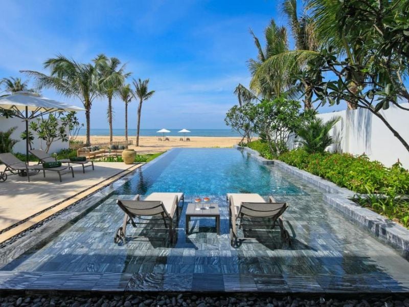 khách sạn Hồ Tràm Meliá Hồ Tràm Beach Resort 