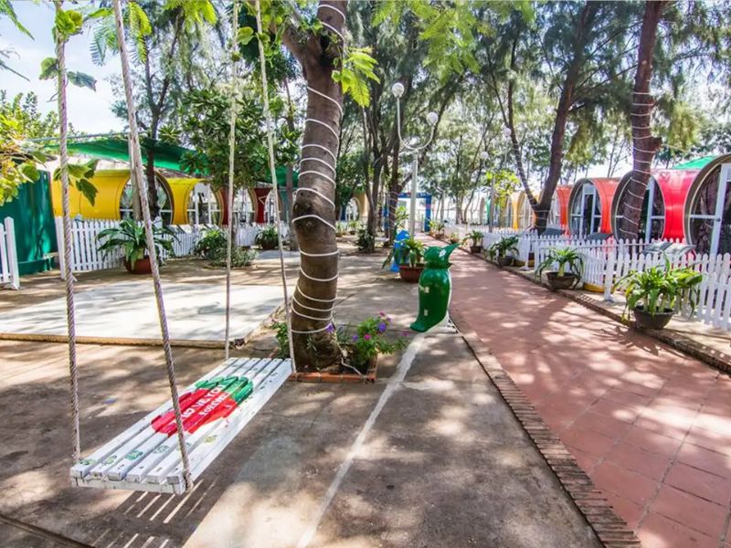 Resort Gió Biển khách sạn Vũng Tàu 