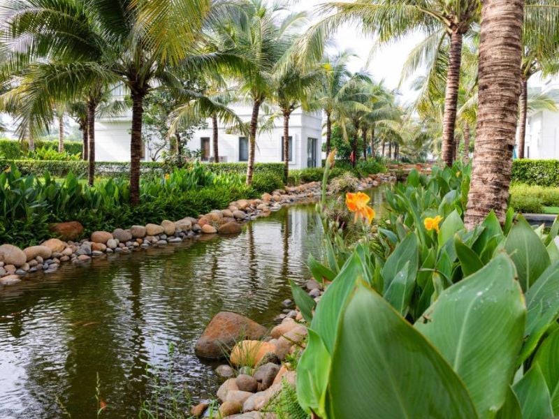 khách sạn Hồ Tràm Le Palmier Resort 