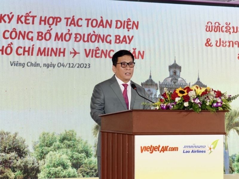 tổng giám đốc vietjet