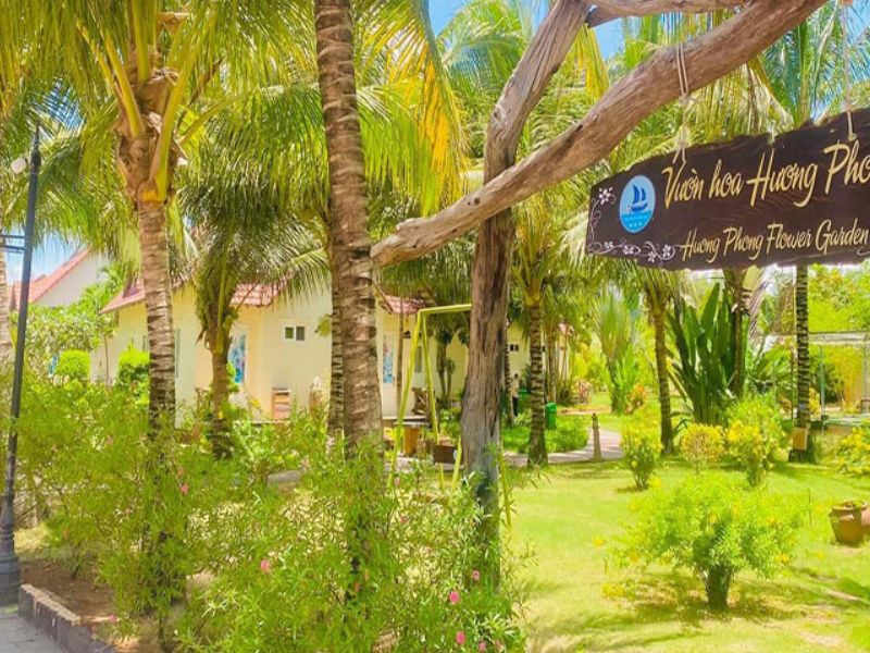 khách sạn Hồ Cốc Hương Phong Hồ Cốc Beach Resort