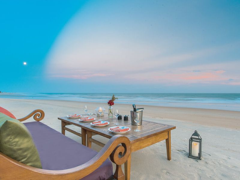 khách sạn Hồ Tràm giá rẻ Ho Tram Beach Boutique Resort & Spa