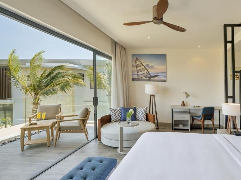 khách sạn Hồ Tràm giá rẻ Melia Ho Tram Beach Resort