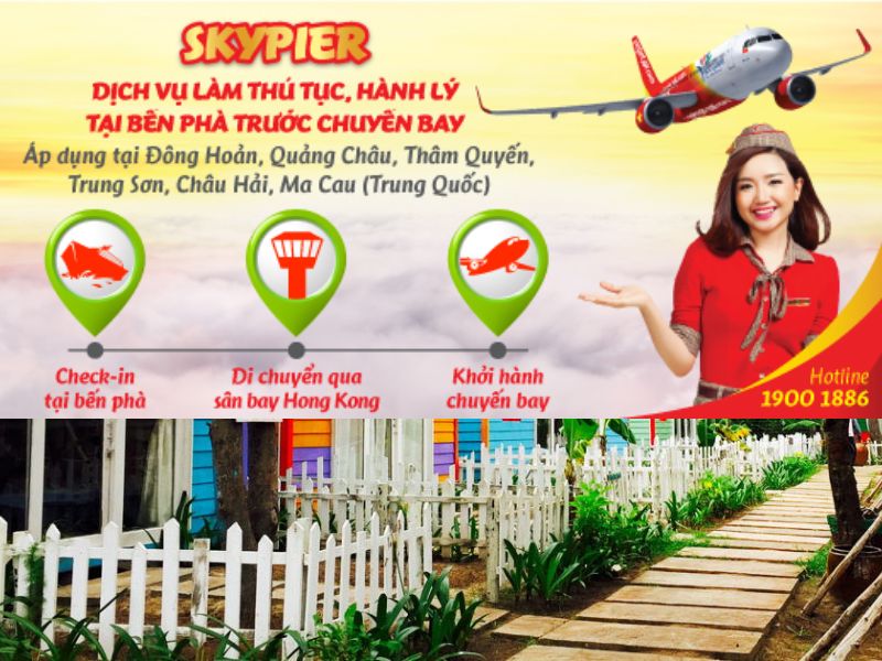 mua bảo hiểm chuyến bay Vietjet