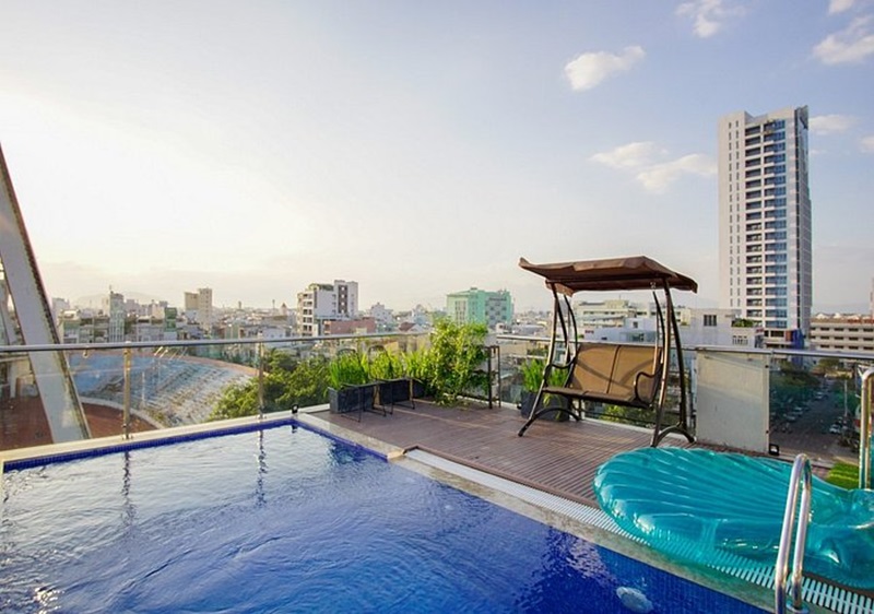 Minh Tran Apartment and Hotel tại Đà Nẵng