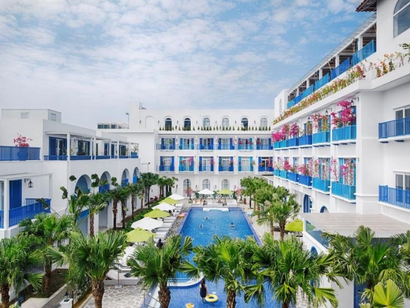 Risemount Resort - Khách sạn 5 sao Đà Nẵng gần biển