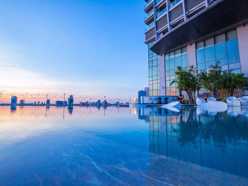 Khách sạn 5 sao ở Đà Nẵng Novotel Danang Premier Han River