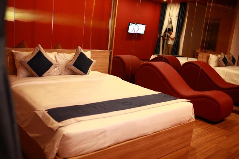 Mata Love Hotel tình yêu Đà Nẵng