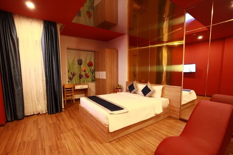 Mata Love Hotel tình yêu Đà Nẵng